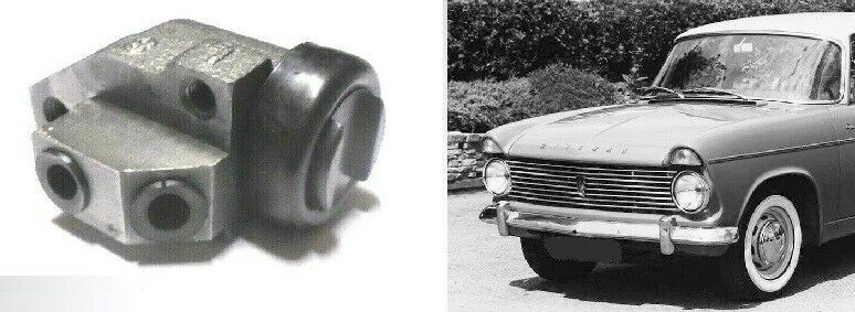 FRONT BRAKE WHEEL CYLINDER x1 (Hillman Super Minx) (Ser. 1 Only) (** LEFT SIDE **) (1961- 62)